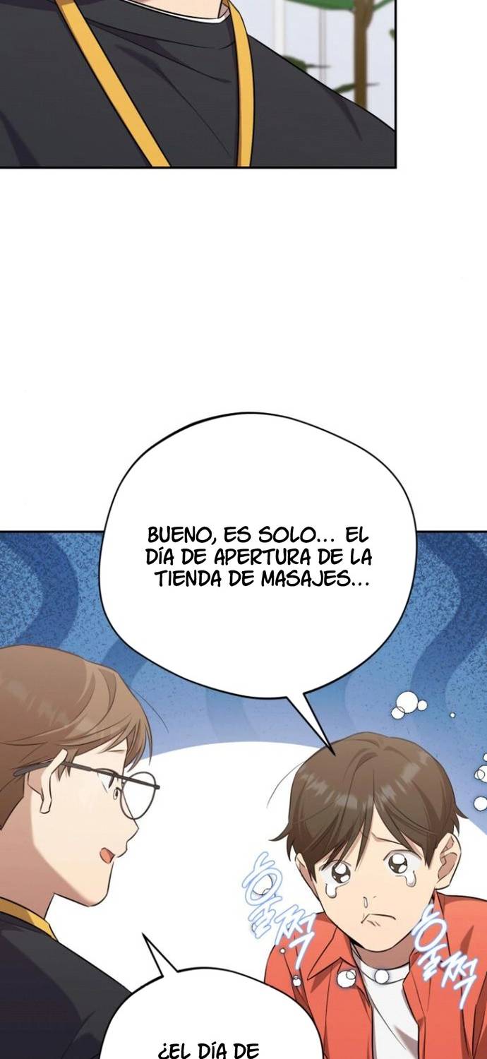 Read El Demonio Celestial de los Masajes Manga Online