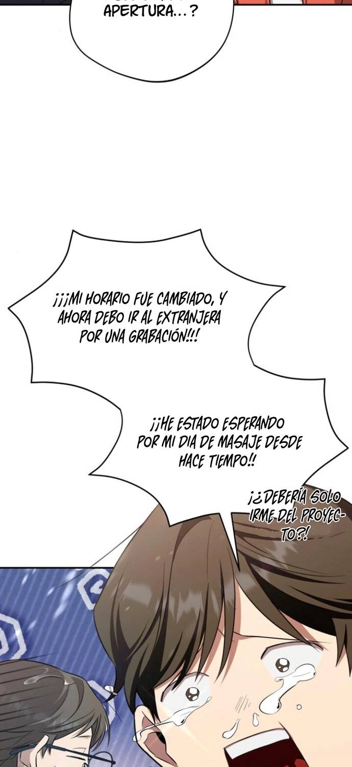 Read El Demonio Celestial de los Masajes Manga Online