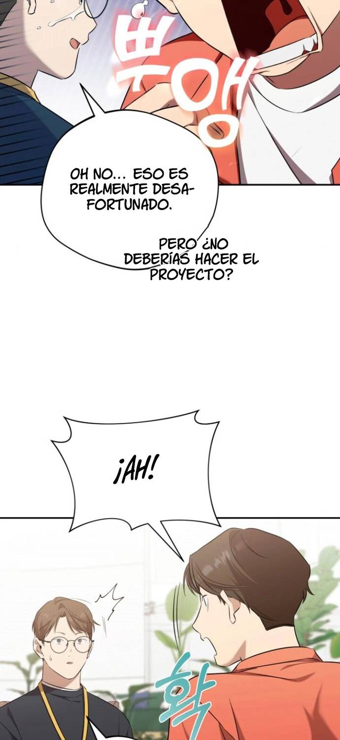 Read El Demonio Celestial de los Masajes Manga Online