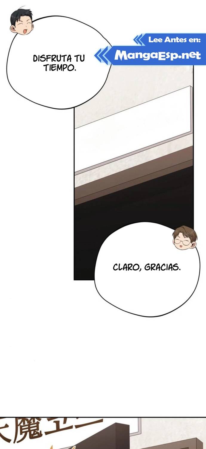 Read El Demonio Celestial de los Masajes Manga Online