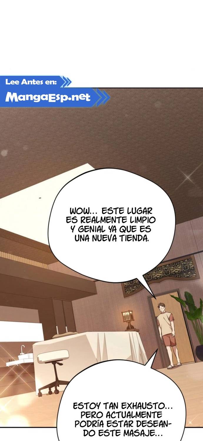 Read El Demonio Celestial de los Masajes Manga Online