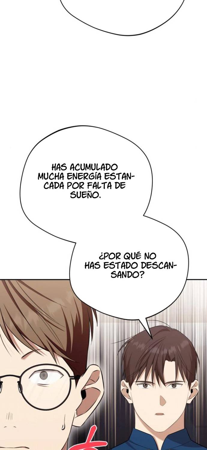 Read El Demonio Celestial de los Masajes Manga Online