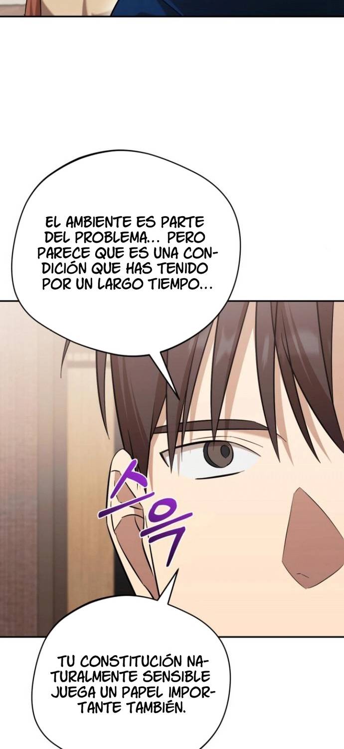 Read El Demonio Celestial de los Masajes Manga Online