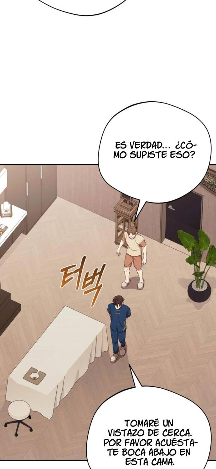 Read El Demonio Celestial de los Masajes Manga Online