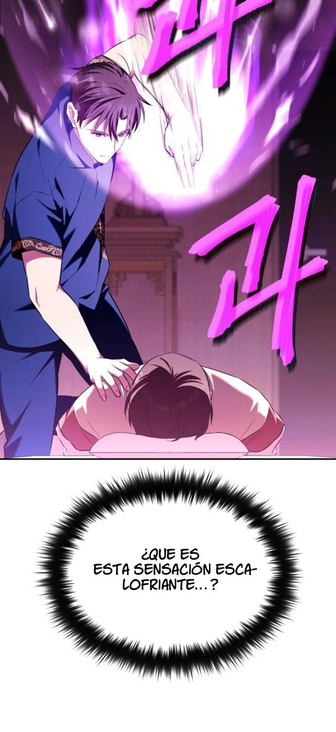 Read El Demonio Celestial de los Masajes Manga Online