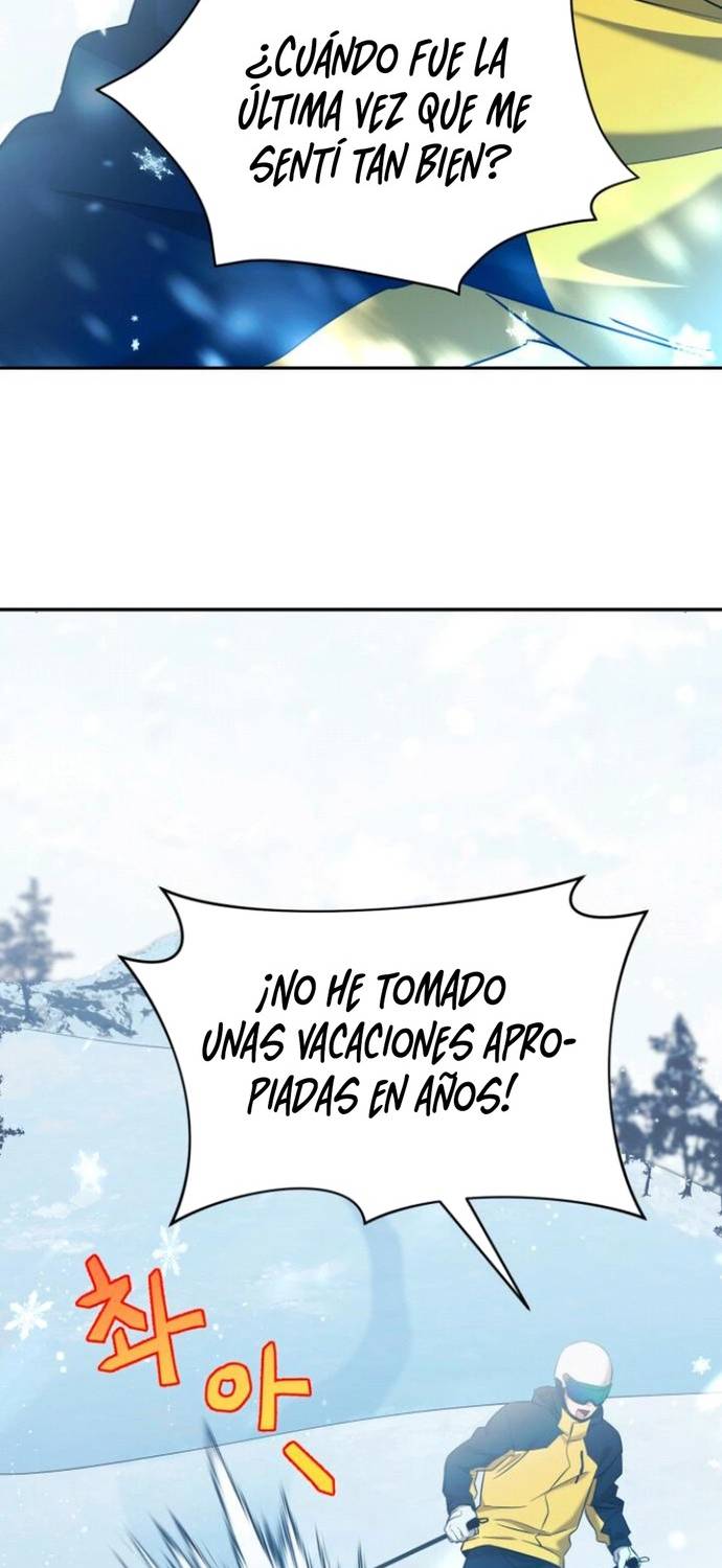 Read El Demonio Celestial de los Masajes Manga Online