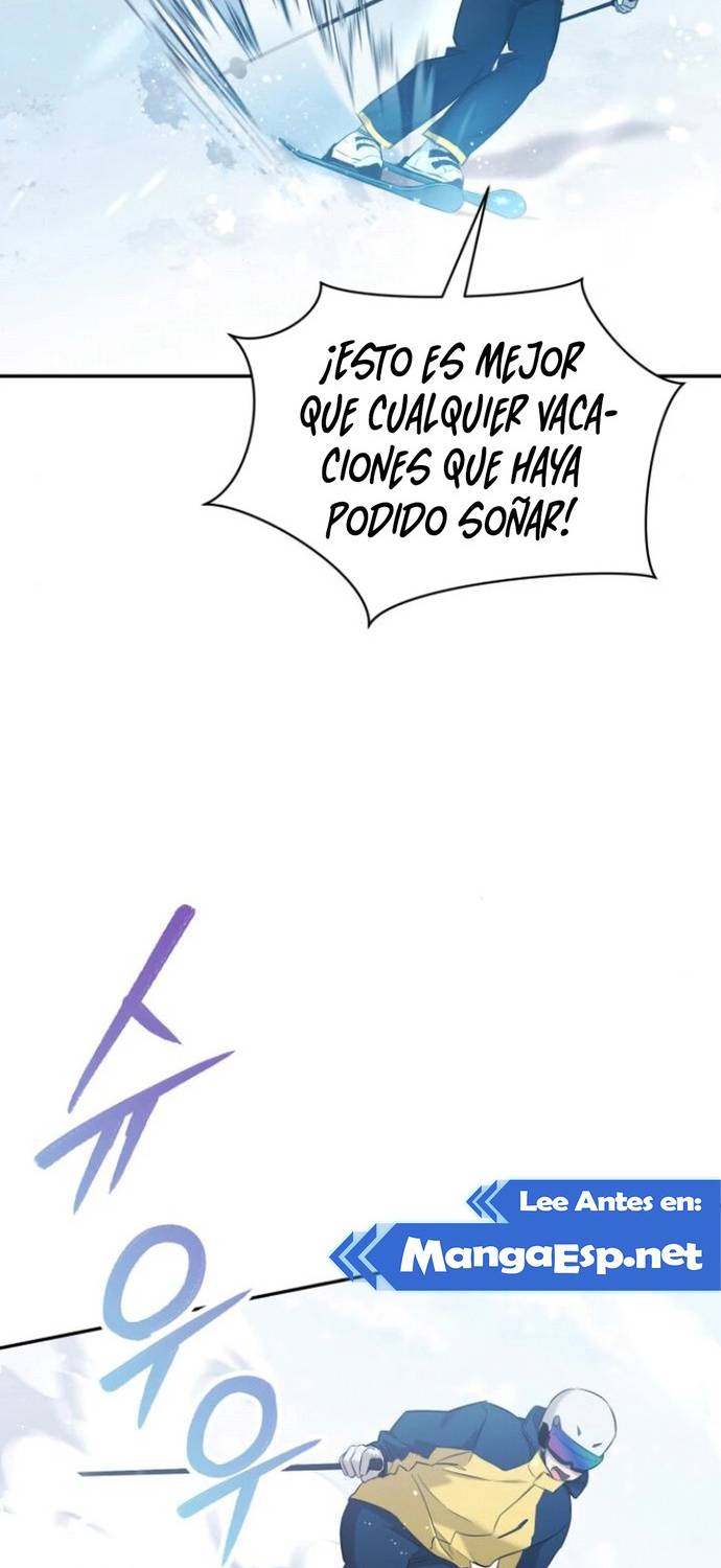 Read El Demonio Celestial de los Masajes Manga Online