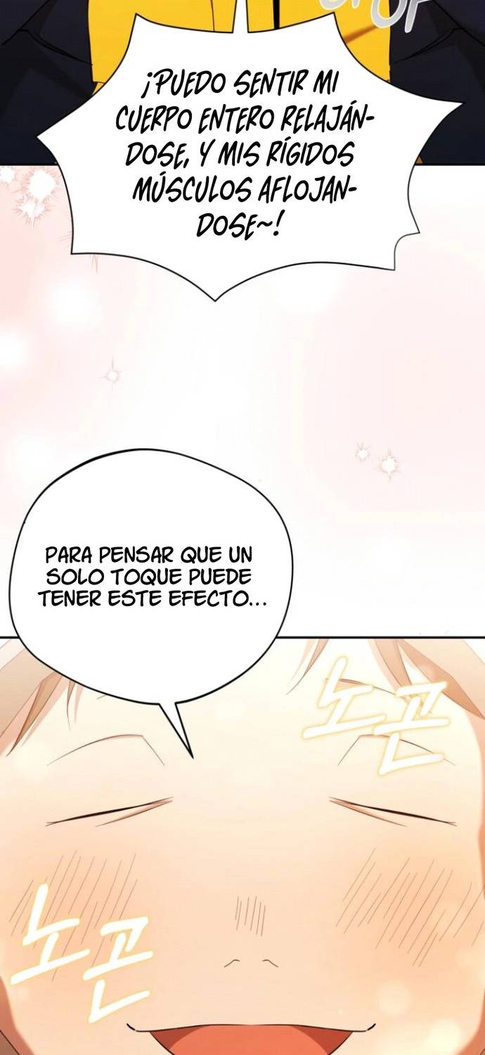 Read El Demonio Celestial de los Masajes Manga Online