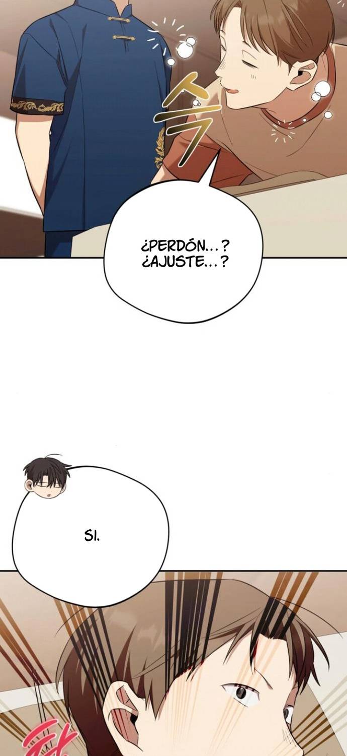 Read El Demonio Celestial de los Masajes Manga Online