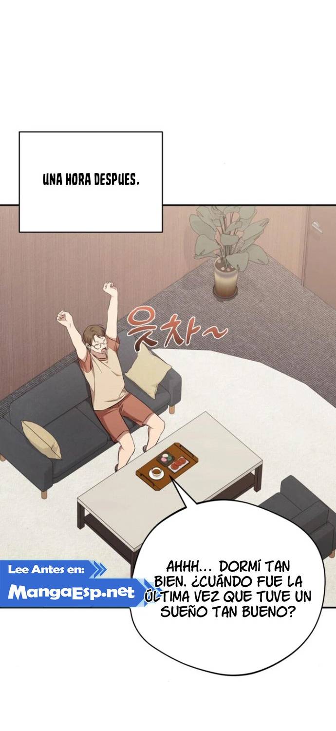 Read El Demonio Celestial de los Masajes Manga Online