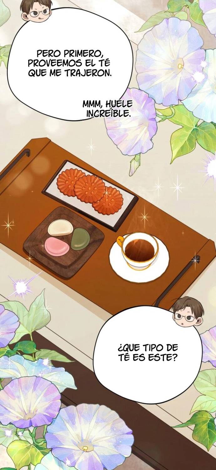 Read El Demonio Celestial de los Masajes Manga Online