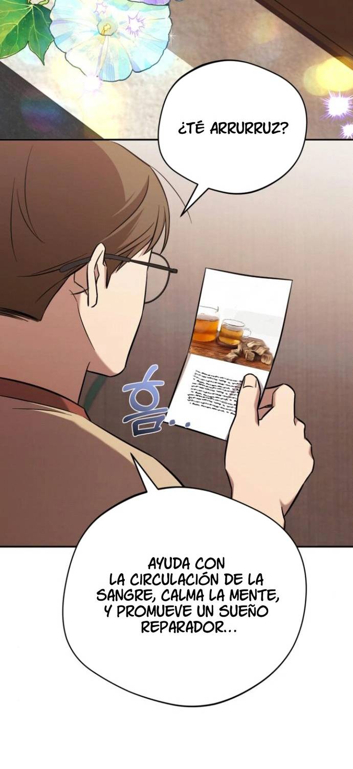 Read El Demonio Celestial de los Masajes Manga Online