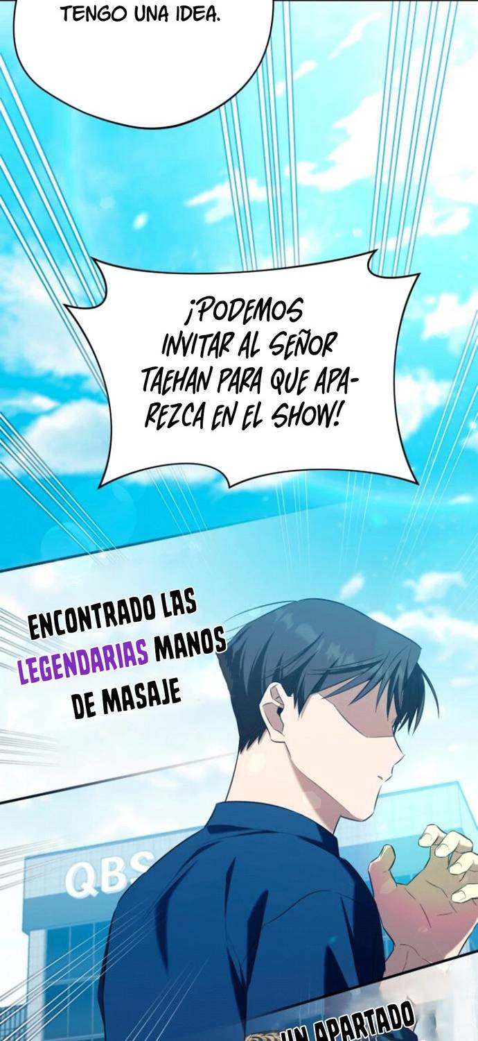 Read El Demonio Celestial de los Masajes Manga Online