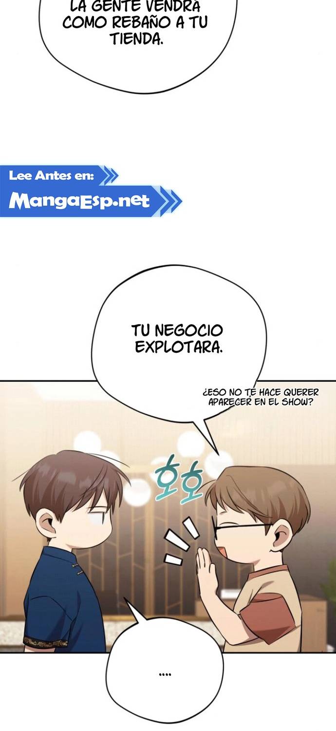 Read El Demonio Celestial de los Masajes Manga Online