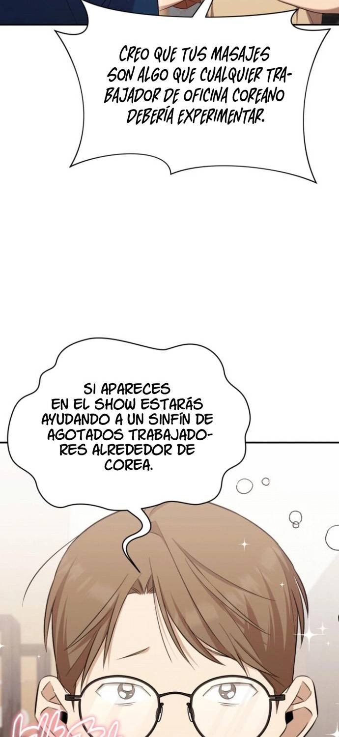 Read El Demonio Celestial de los Masajes Manga Online