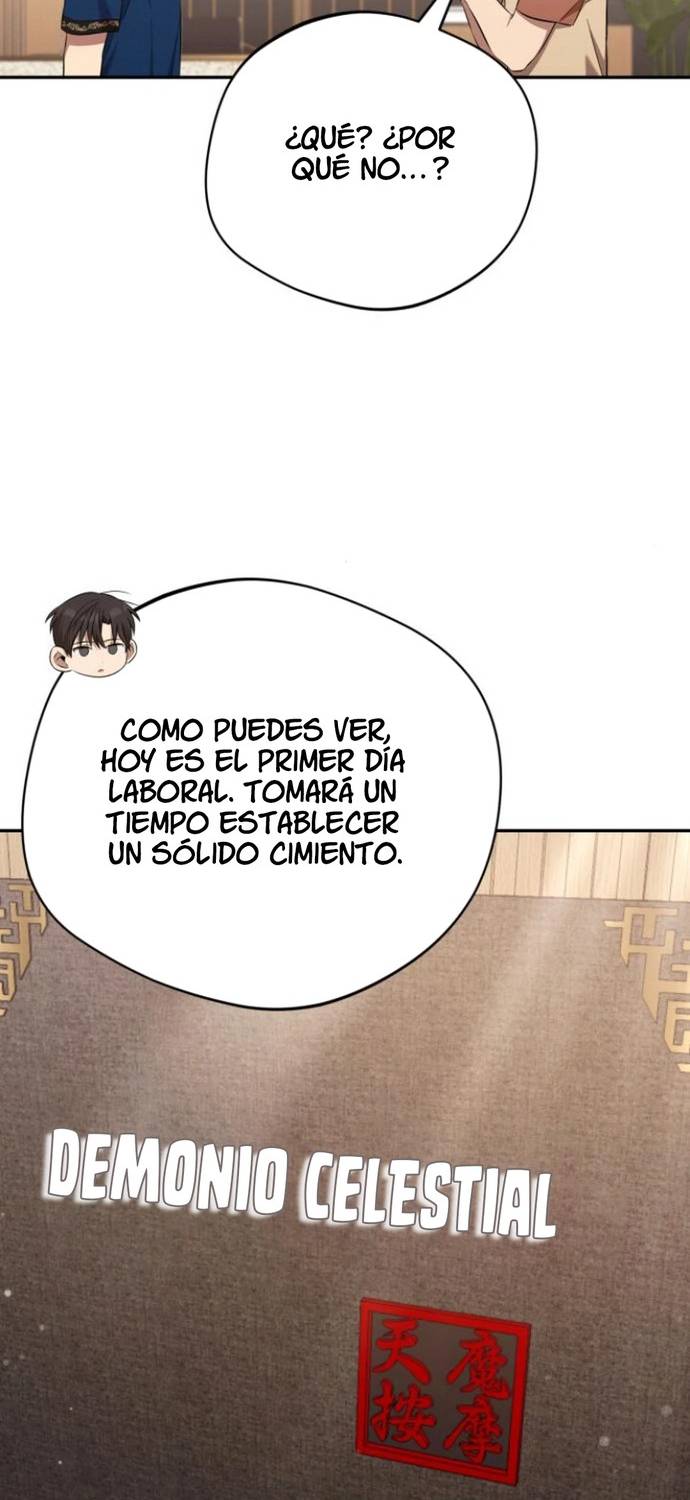 Read El Demonio Celestial de los Masajes Manga Online