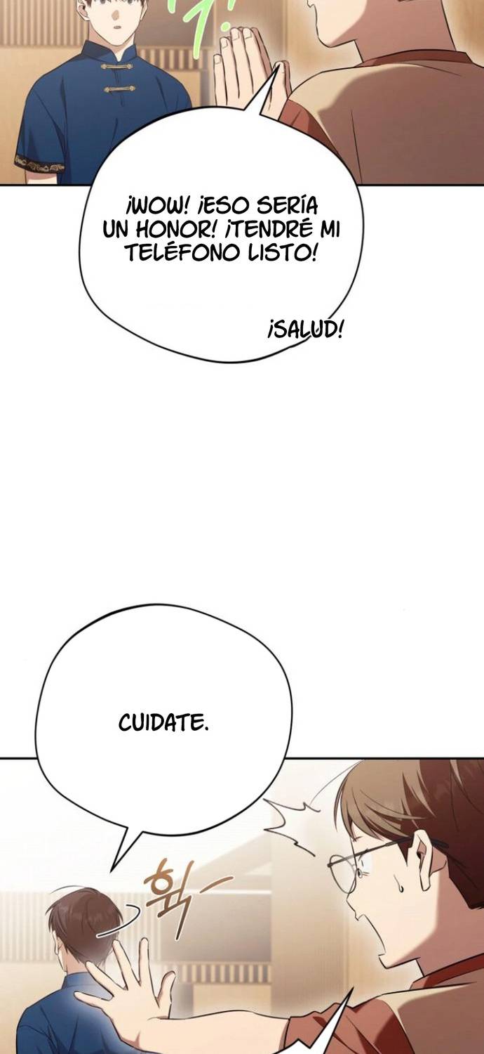 Read El Demonio Celestial de los Masajes Manga Online