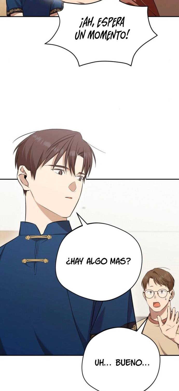 Read El Demonio Celestial de los Masajes Manga Online