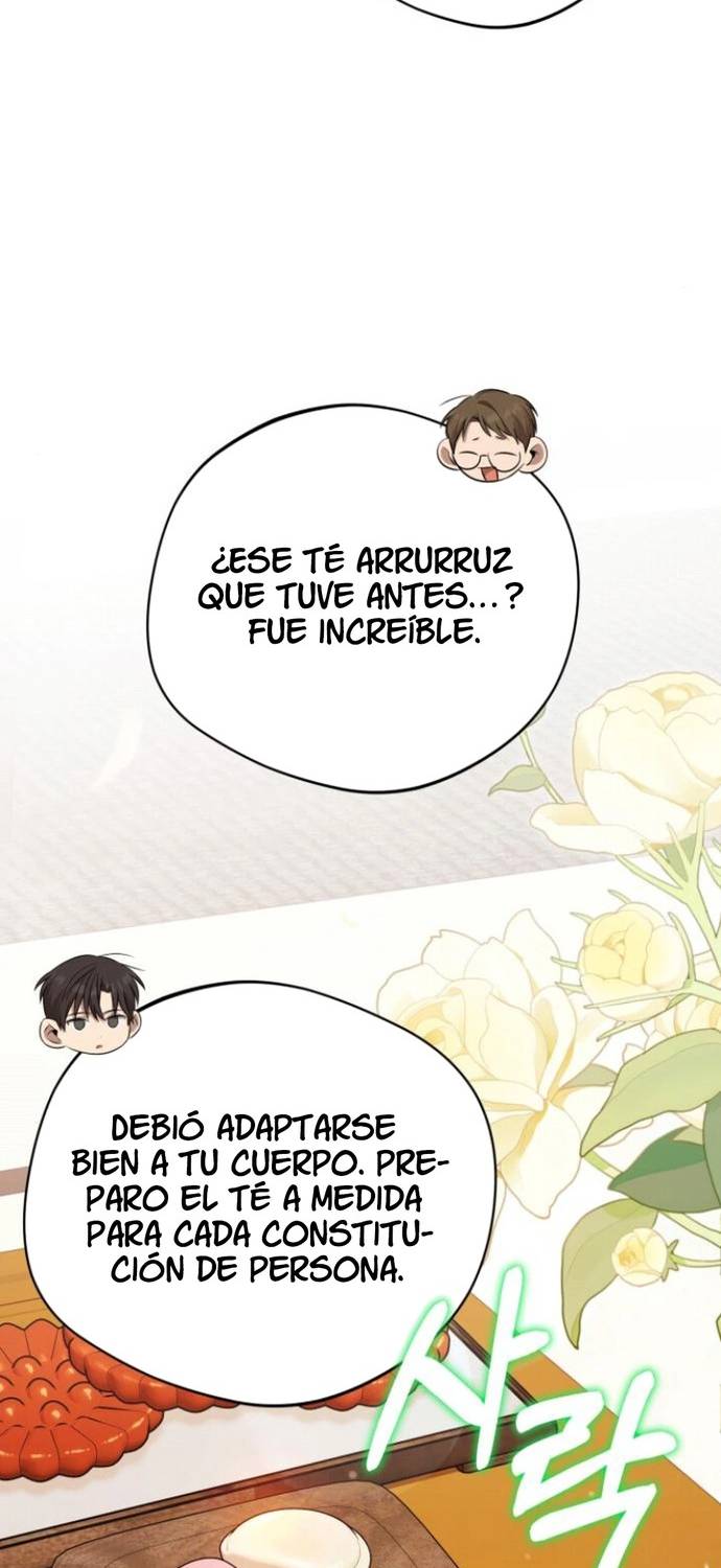 Read El Demonio Celestial de los Masajes Manga Online