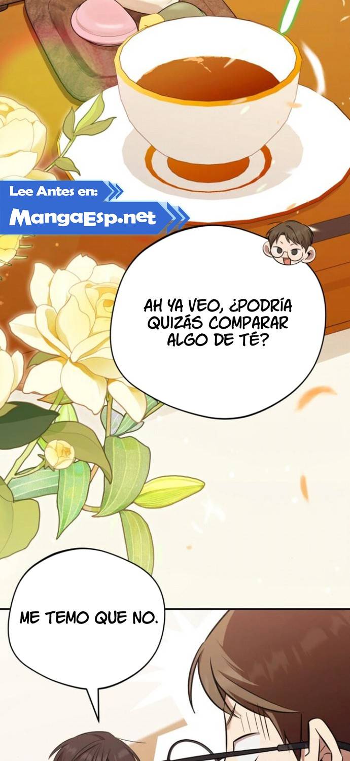 Read El Demonio Celestial de los Masajes Manga Online