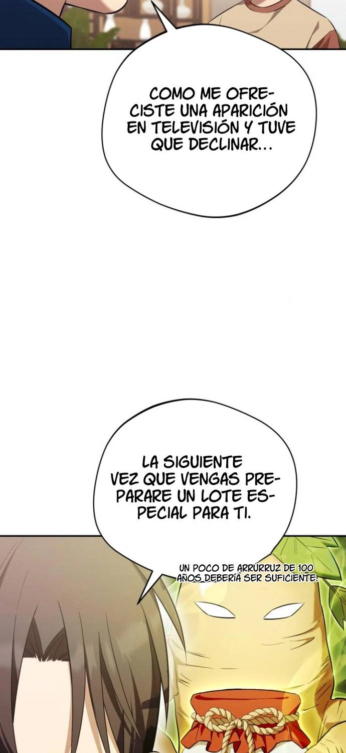 Read El Demonio Celestial de los Masajes Manga Online