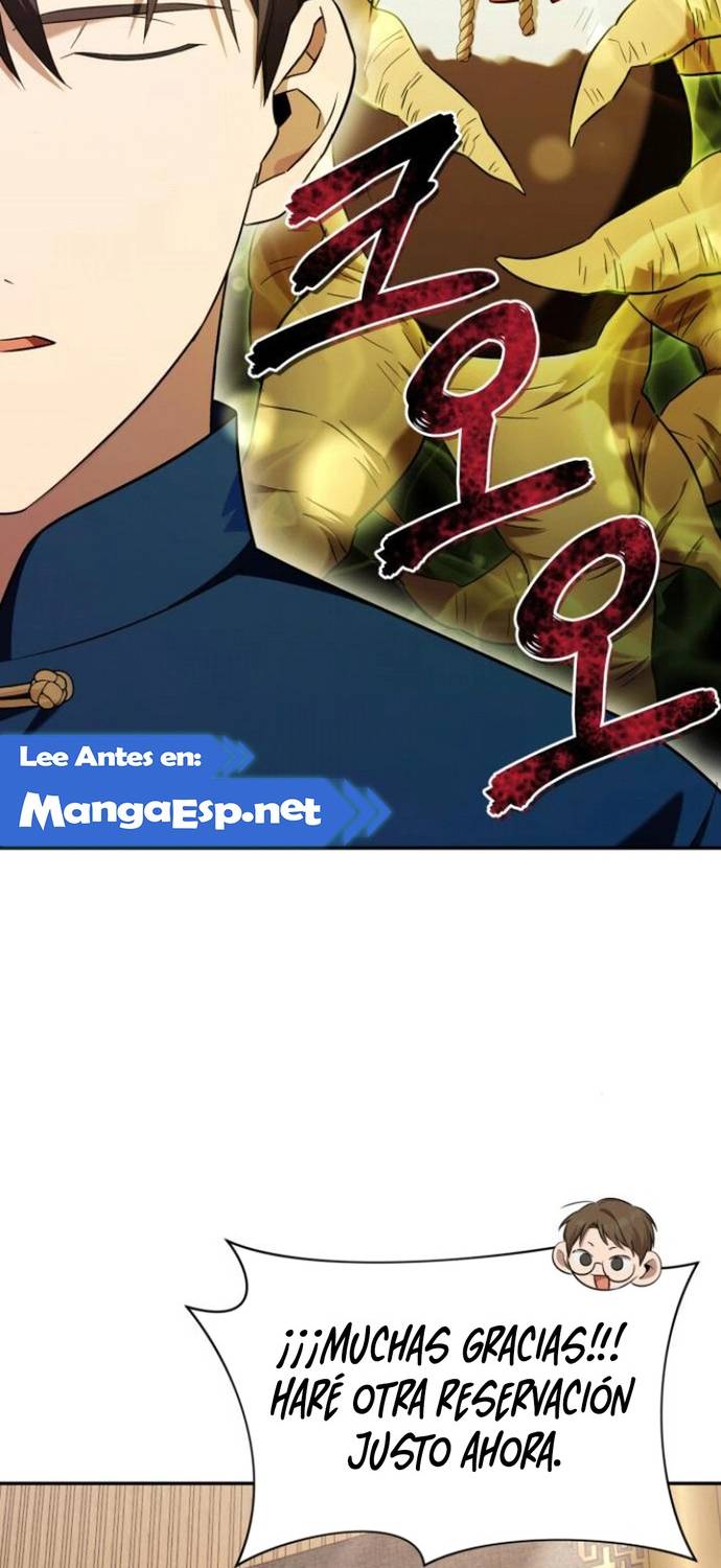 Read El Demonio Celestial de los Masajes Manga Online