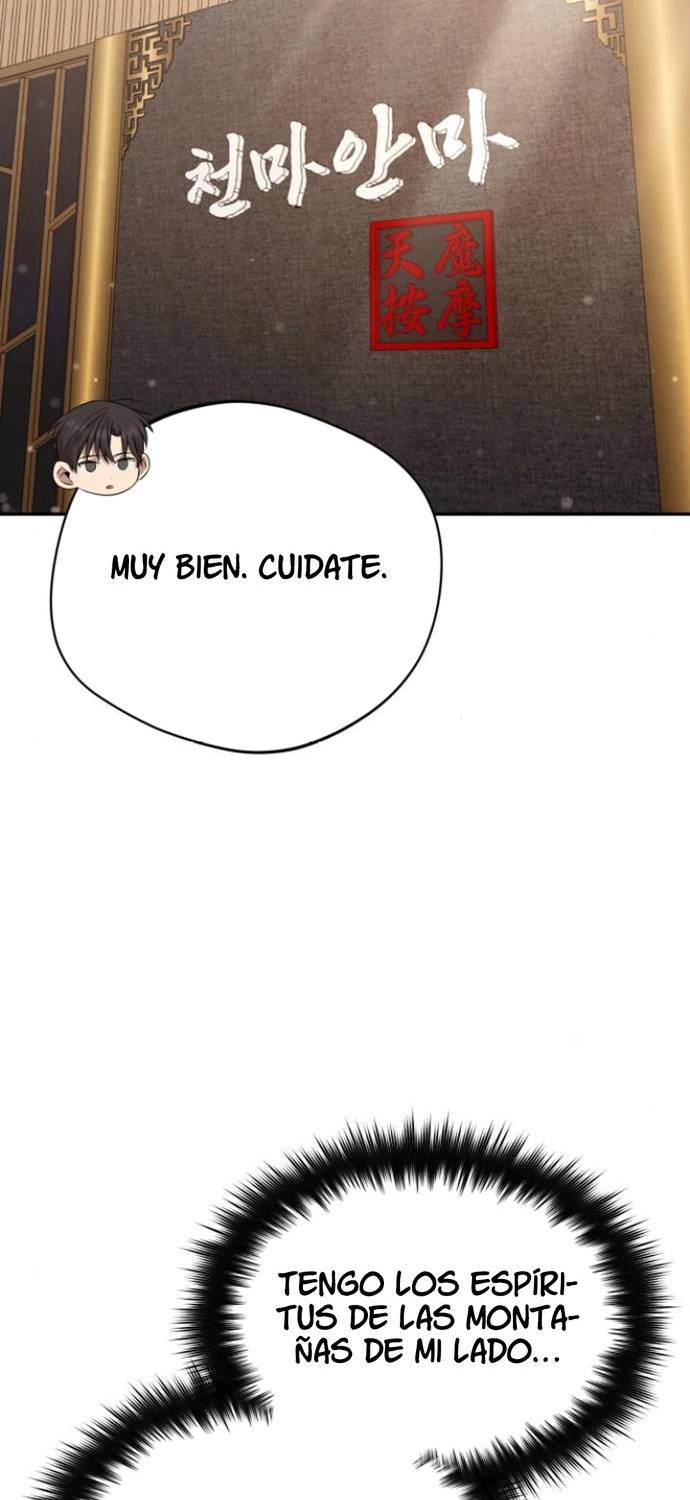 Read El Demonio Celestial de los Masajes Manga Online