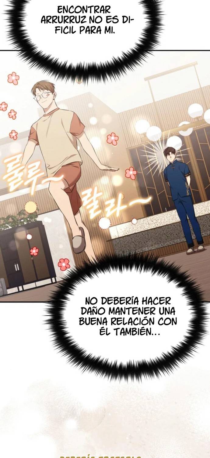 Read El Demonio Celestial de los Masajes Manga Online