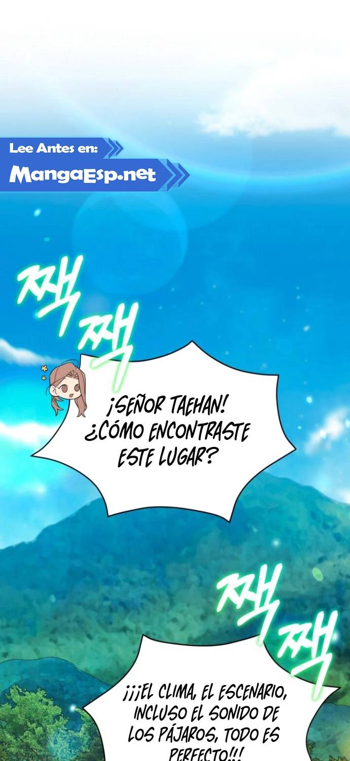 Read El Demonio Celestial de los Masajes Manga Online