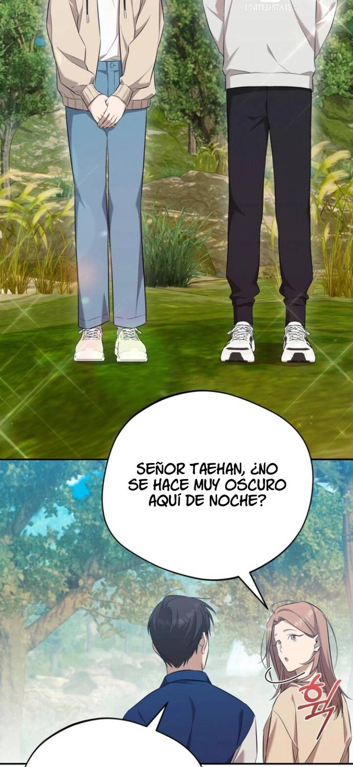 Read El Demonio Celestial de los Masajes Manga Online