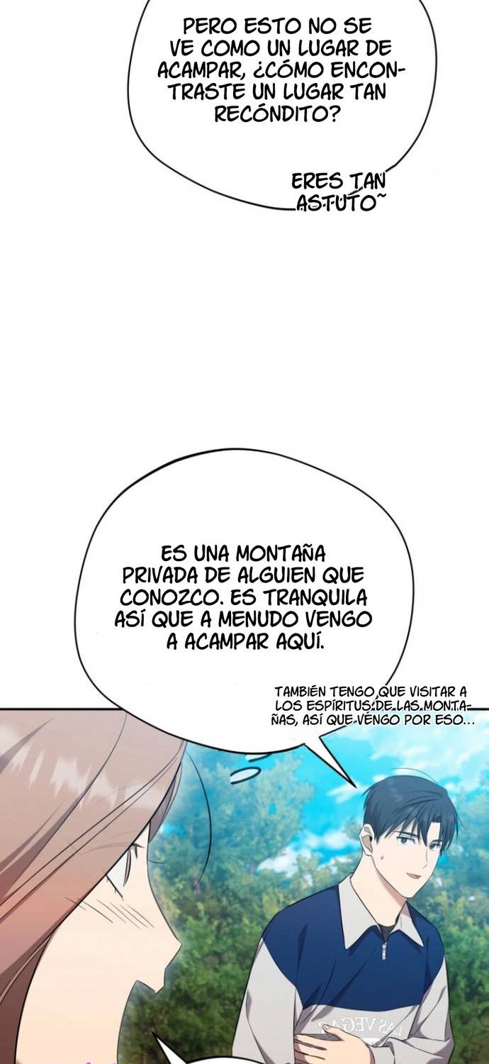 Read El Demonio Celestial de los Masajes Manga Online