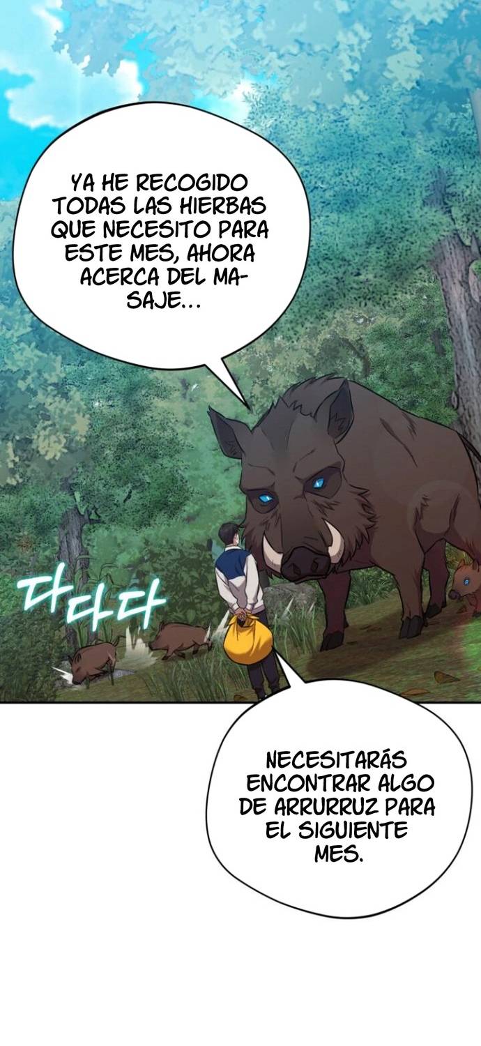 Read El Demonio Celestial de los Masajes Manga Online