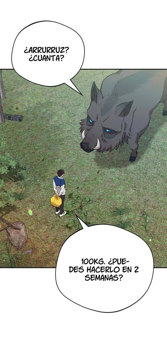 Read El Demonio Celestial de los Masajes Manga Online