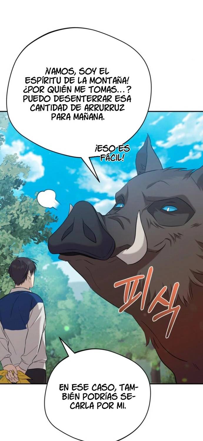 Read El Demonio Celestial de los Masajes Manga Online