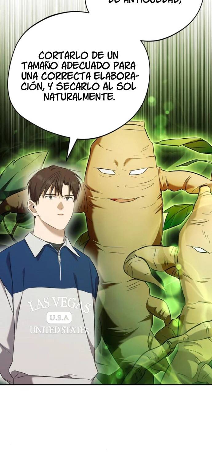 Read El Demonio Celestial de los Masajes Manga Online