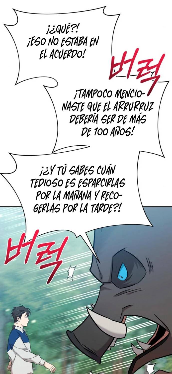 Read El Demonio Celestial de los Masajes Manga Online