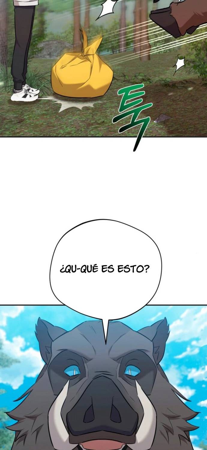 Read El Demonio Celestial de los Masajes Manga Online