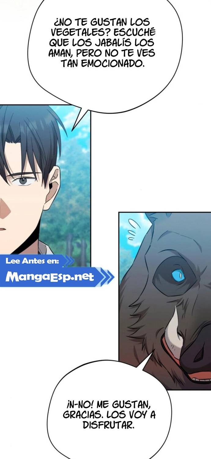 Read El Demonio Celestial de los Masajes Manga Online