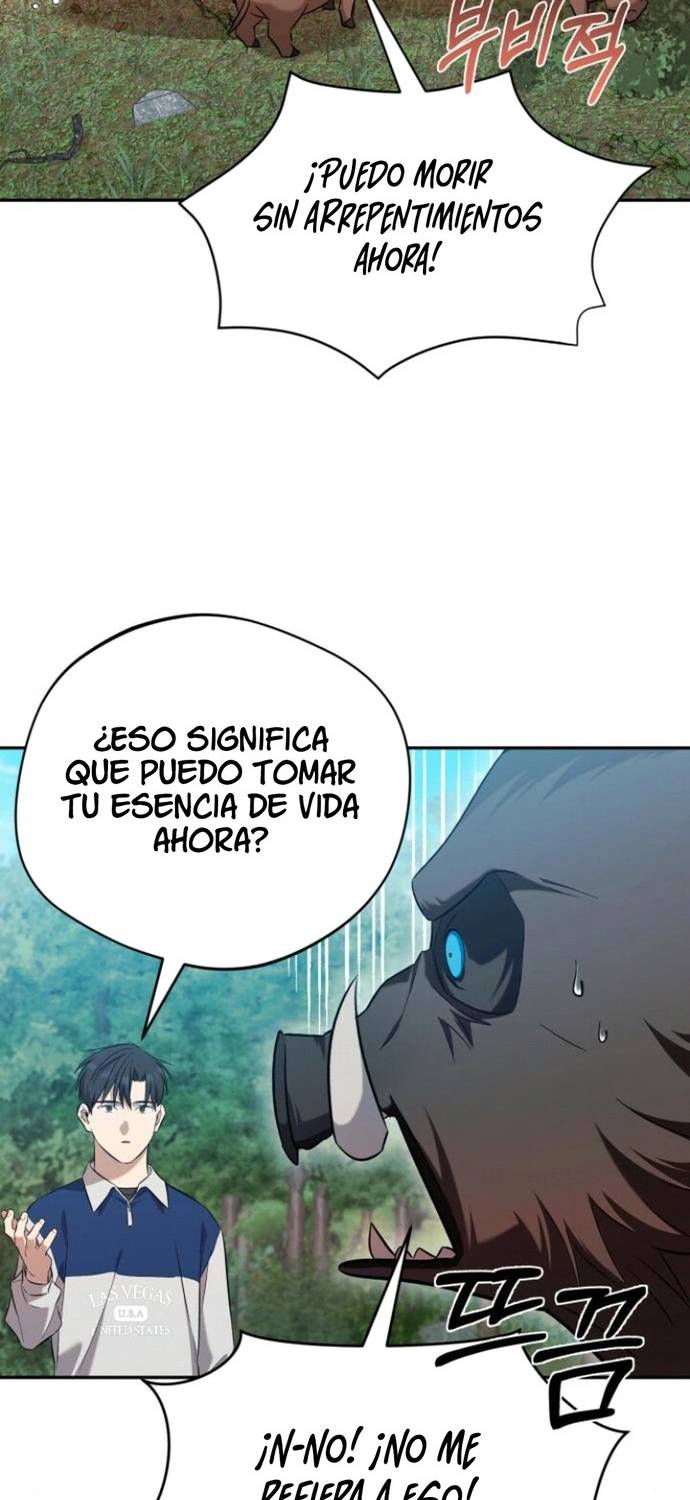 Read El Demonio Celestial de los Masajes Manga Online