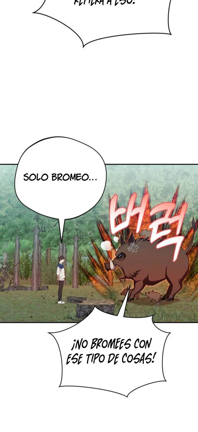 Read El Demonio Celestial de los Masajes Manga Online