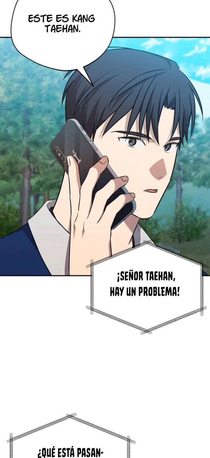 Read El Demonio Celestial de los Masajes Manga Online