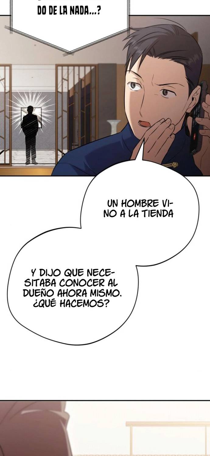 Read El Demonio Celestial de los Masajes Manga Online