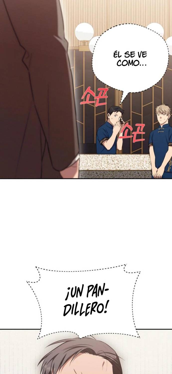 Read El Demonio Celestial de los Masajes Manga Online