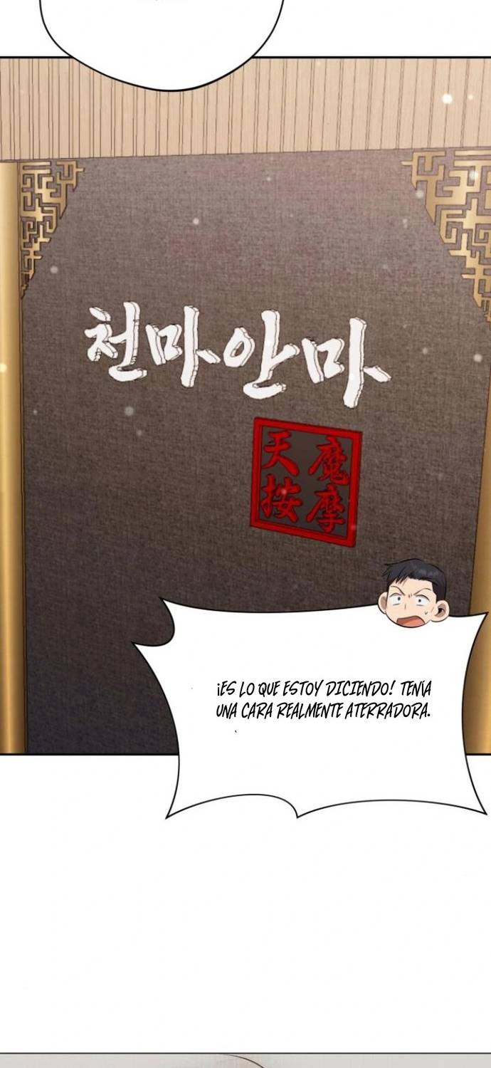 Read El Demonio Celestial de los Masajes Manga Online