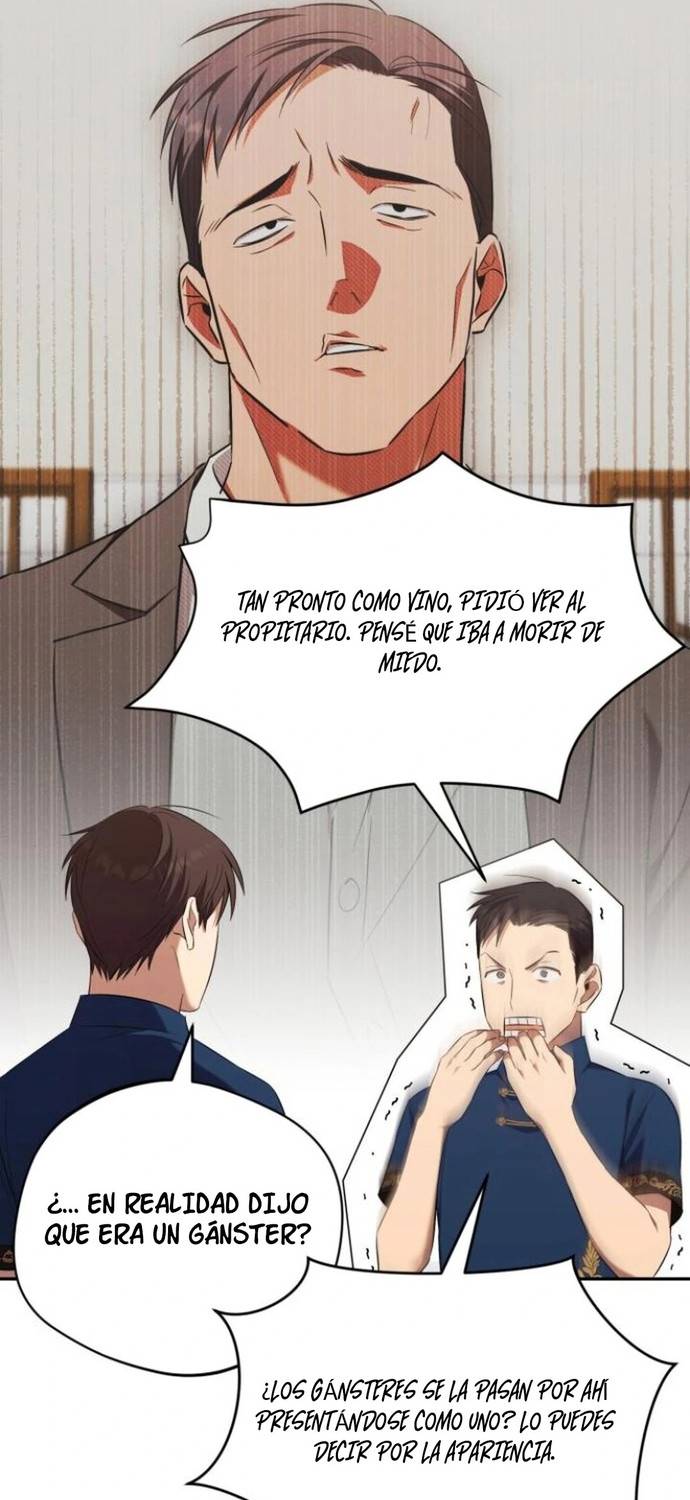 Read El Demonio Celestial de los Masajes Manga Online