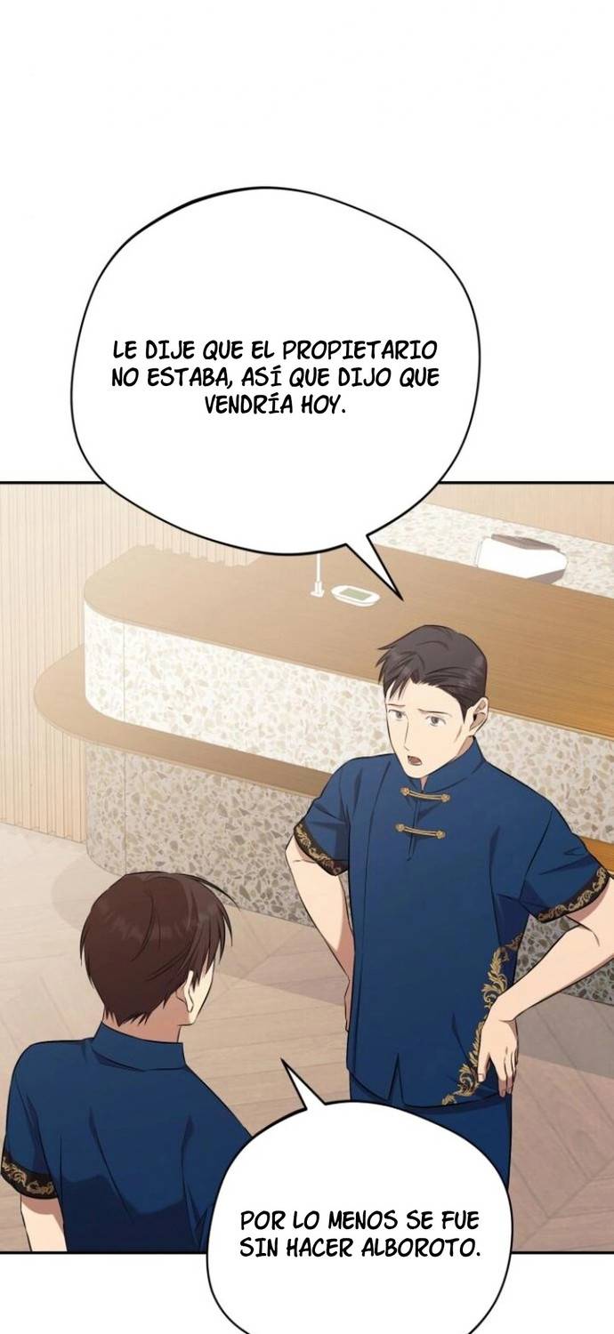 Read El Demonio Celestial de los Masajes Manga Online