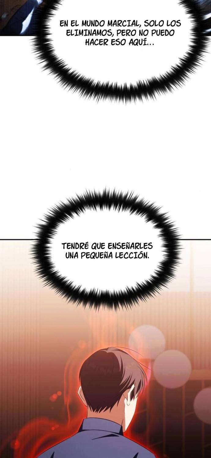 Read El Demonio Celestial de los Masajes Manga Online