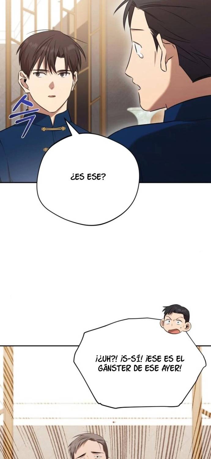 Read El Demonio Celestial de los Masajes Manga Online