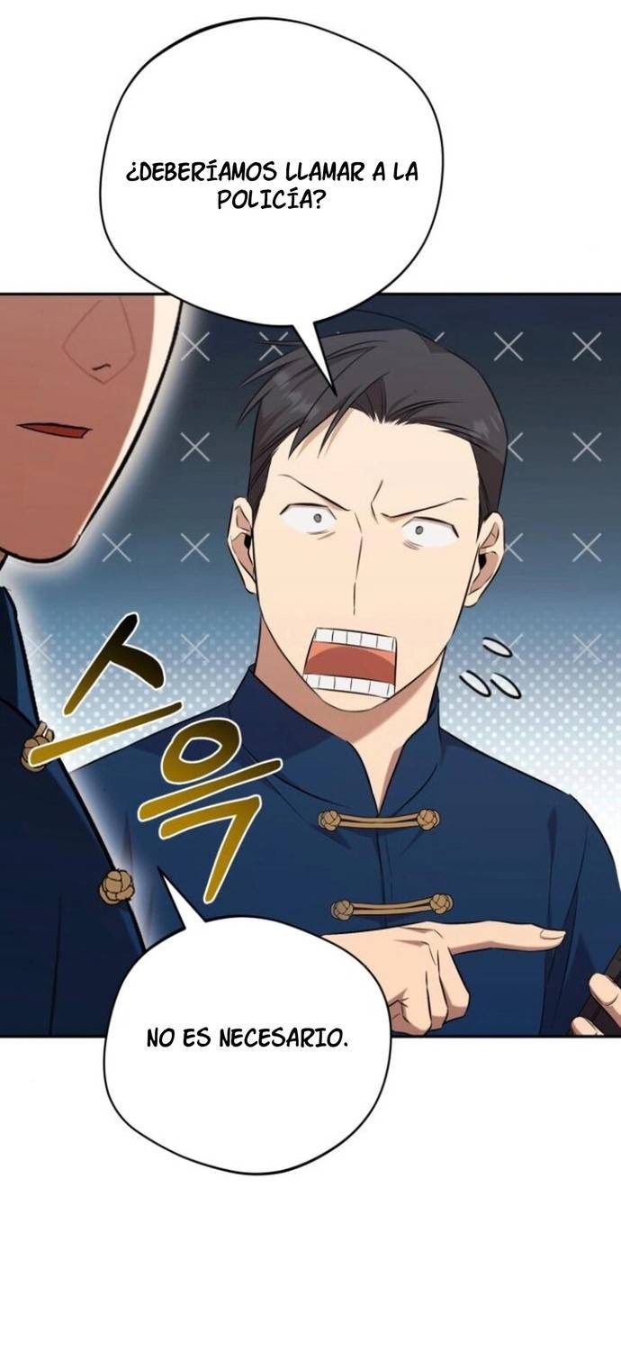 Read El Demonio Celestial de los Masajes Manga Online