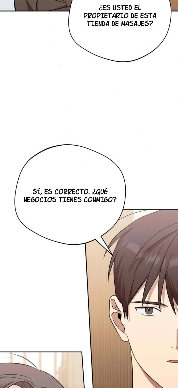 Read El Demonio Celestial de los Masajes Manga Online